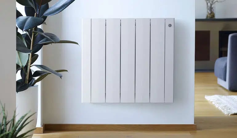 Installation d'un radiateur à inertie : Coût de la main-d'œuvre