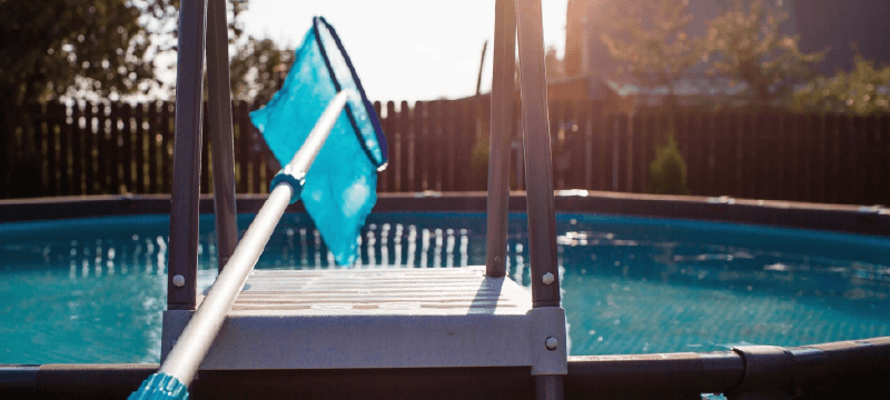 Comment entretenir une piscine hors sol en bois ?