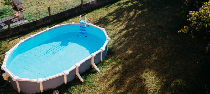 Informations clés à prendre en compte pour installer une piscine hors sol