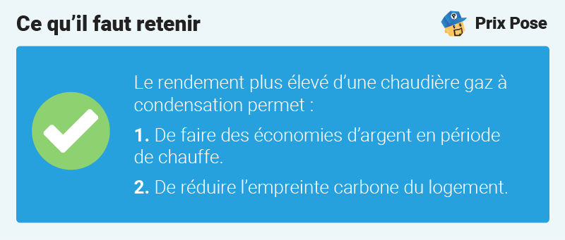 Ce qu'il faut retenir sur les chaudières gaz