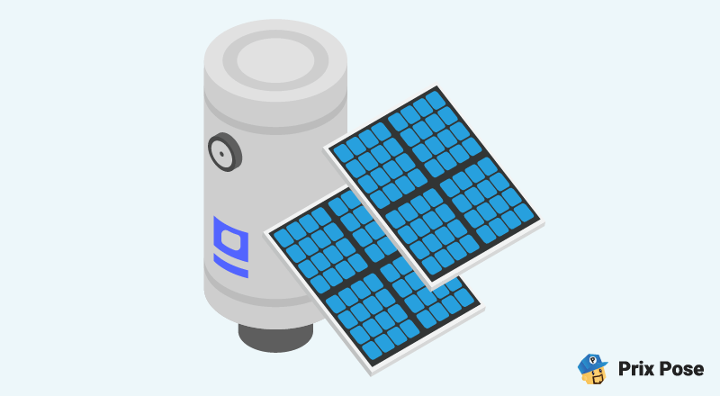 PAC et panneaux solaires