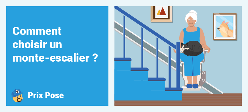 Comment choisir un monte-escalier pour sa maison ?