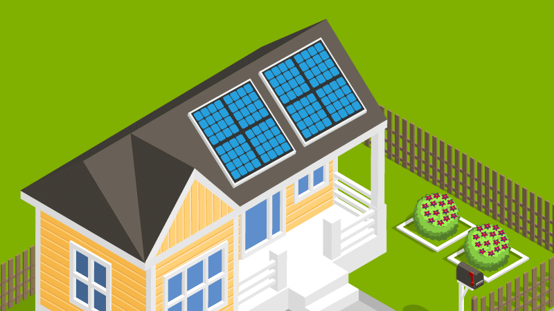 Installation d'un chauffage solaire