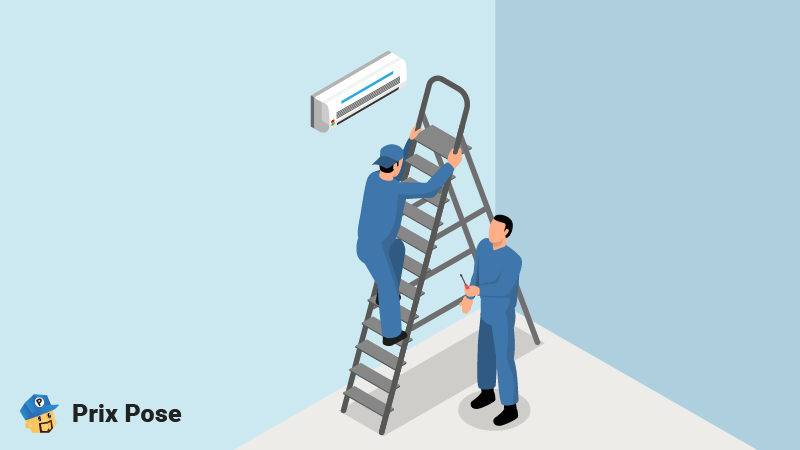 Installation d'une climatisation : pourquoi faire appel à un professionnel ?