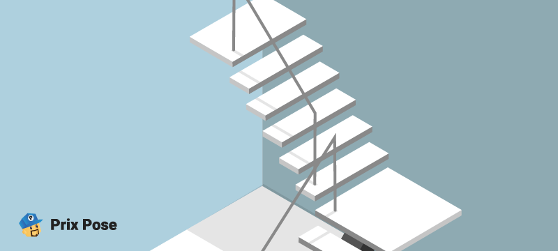 Choisir l'escalier idéal pour son intérieur : nos conseils