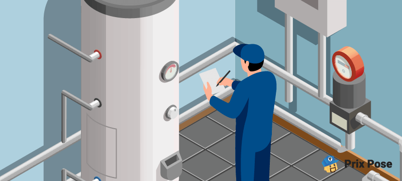 Comment installer un chauffe-eau ?