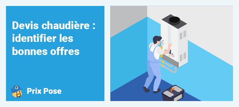 Devis chaudière : comment identifier les bonnes offres ?