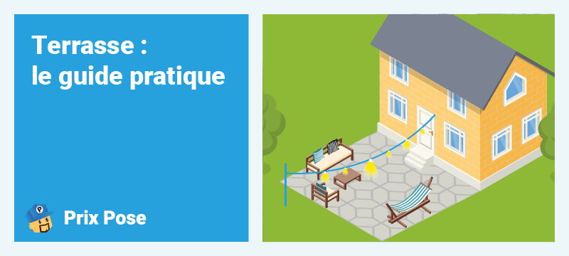 Terrasse : le guide pratique 2025